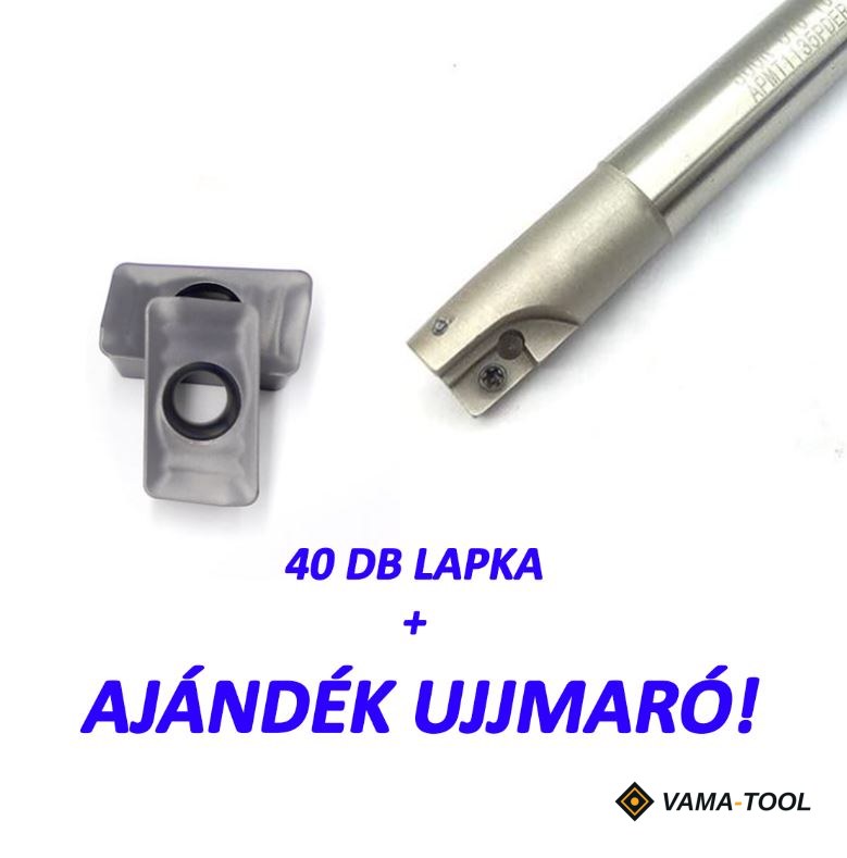AKCIÓ! 40 DB APMT1135 + ajándék BAP300 C15-16-2F-120