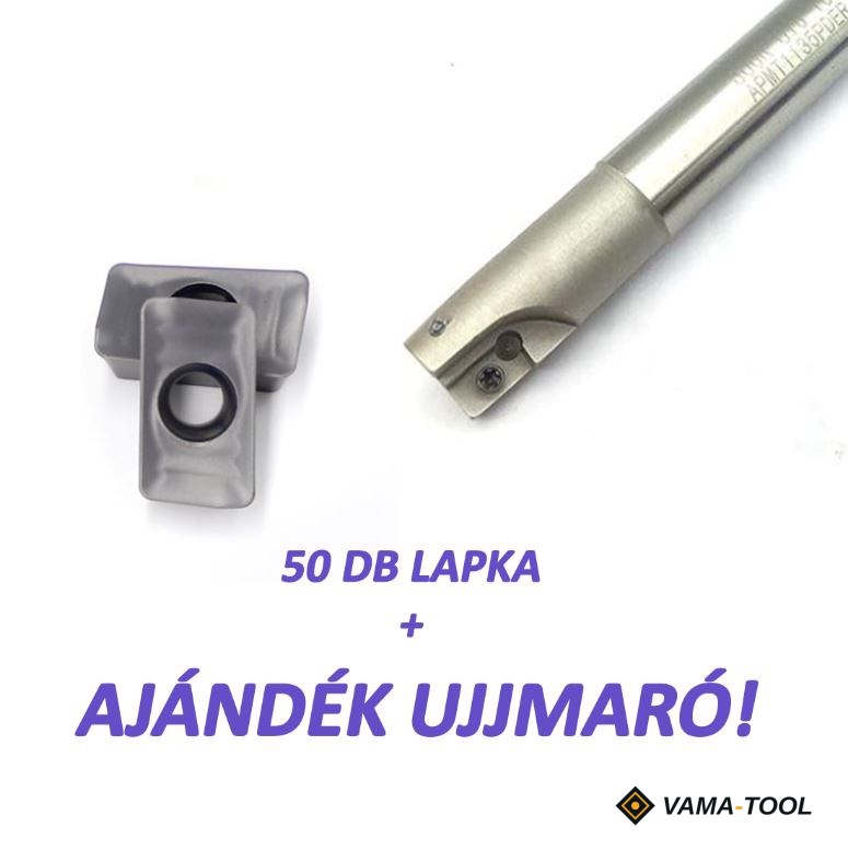 AKCIÓ! 50 DB APMT1135 + ajándék BAP300 C20-20-3F-160
