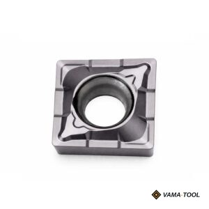 Keményfém lapka QCMT080304 - EcoCut