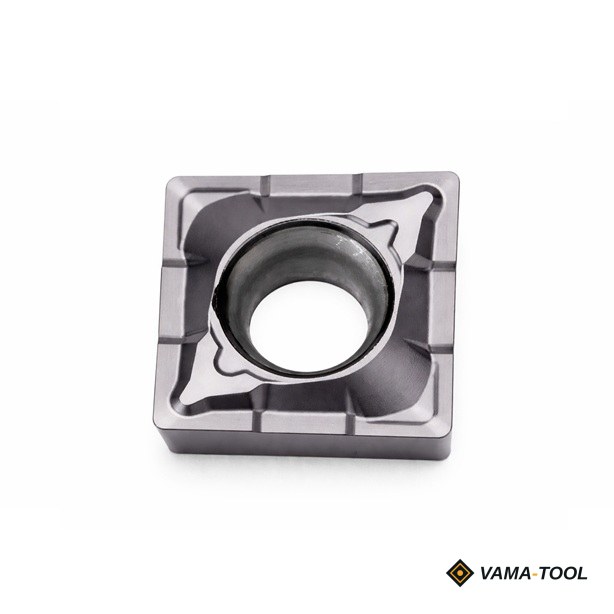 Keményfém lapka QCMT050204 - EcoCut