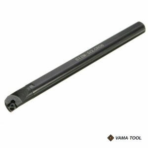 S12M-SCLCR06 váltólapkás furatkés