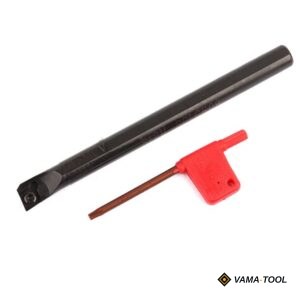 S12M-SCLCR09 váltólapkás furatkés