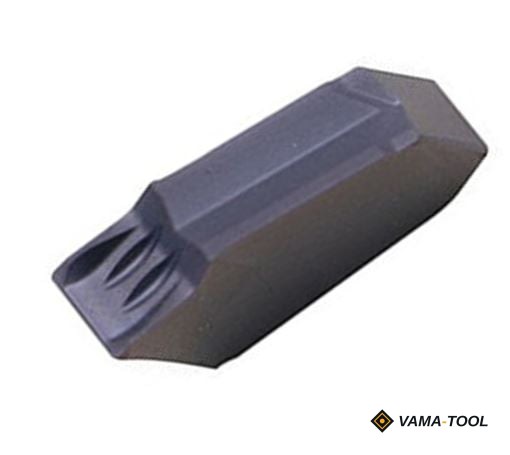 Keményfém lapka SP200 B25 leszúrókéshez - 2mm