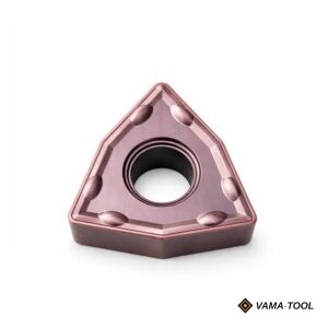 Keményfém lapka WCMX030208-SF B62