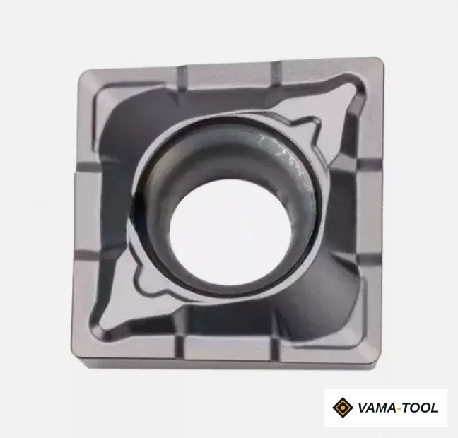Keményfém lapka QCMT050204 - EcoCut - 2. kép
