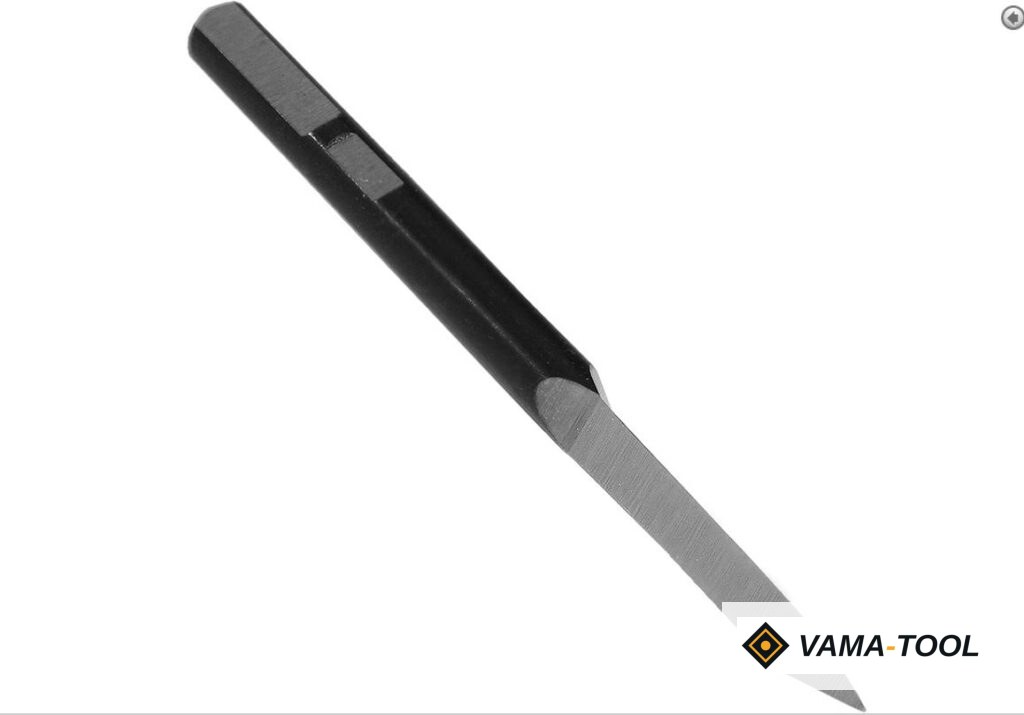 BD5010 háromélű kaparó penge