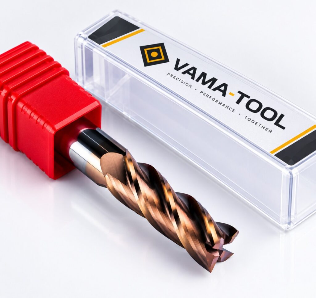 VAMA-TOOL keményfém maró VAMA-TOOL dobozban