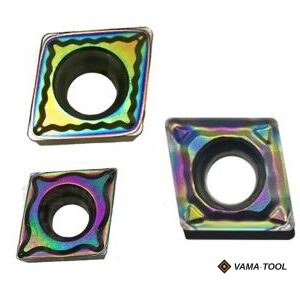 Vonalfúró kés lapka CCMT060204 B80 - HARDOX500